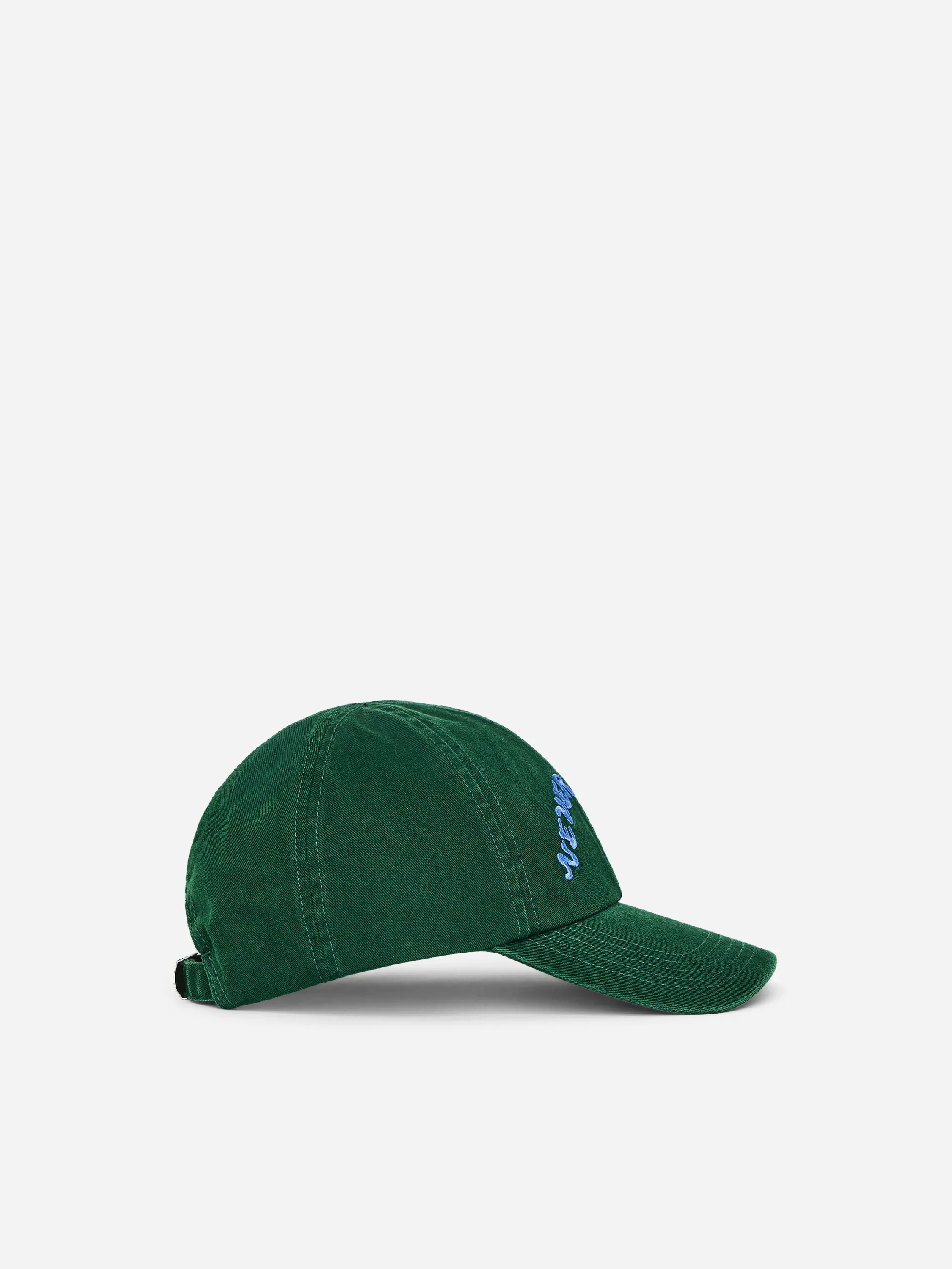 Casquette brodée - Vert