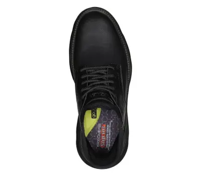 SKECHERS GARZA WIDE FIT Noir — photo 4