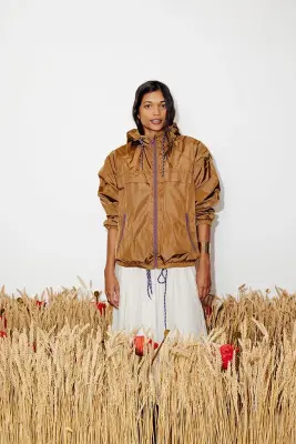 Blouson coupe-vent Femme — photo 2