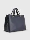 Sac a main bleu marine