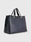 Sac a main bleu marine