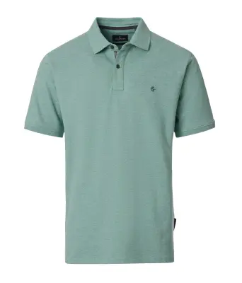 CASA MODA POLO Vert pistache — photo 2