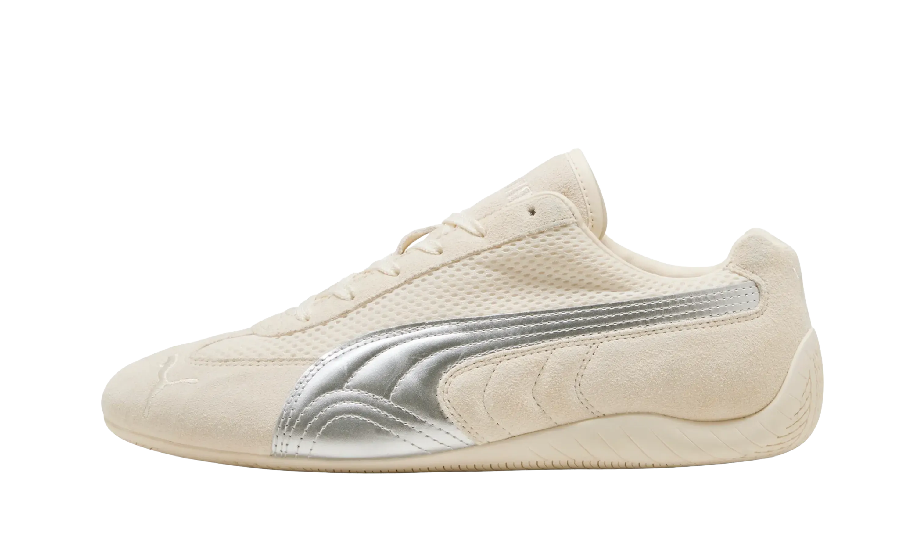 Puma Mujer Speedcat Premium Shadow Grey Frosted Ivory