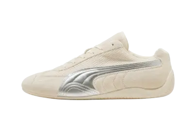 Puma Mujer Speedcat Premium Shadow Grey Frosted Ivory — photo 1