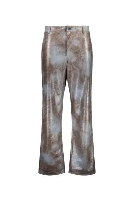Le Pantalon Neo - Bleu