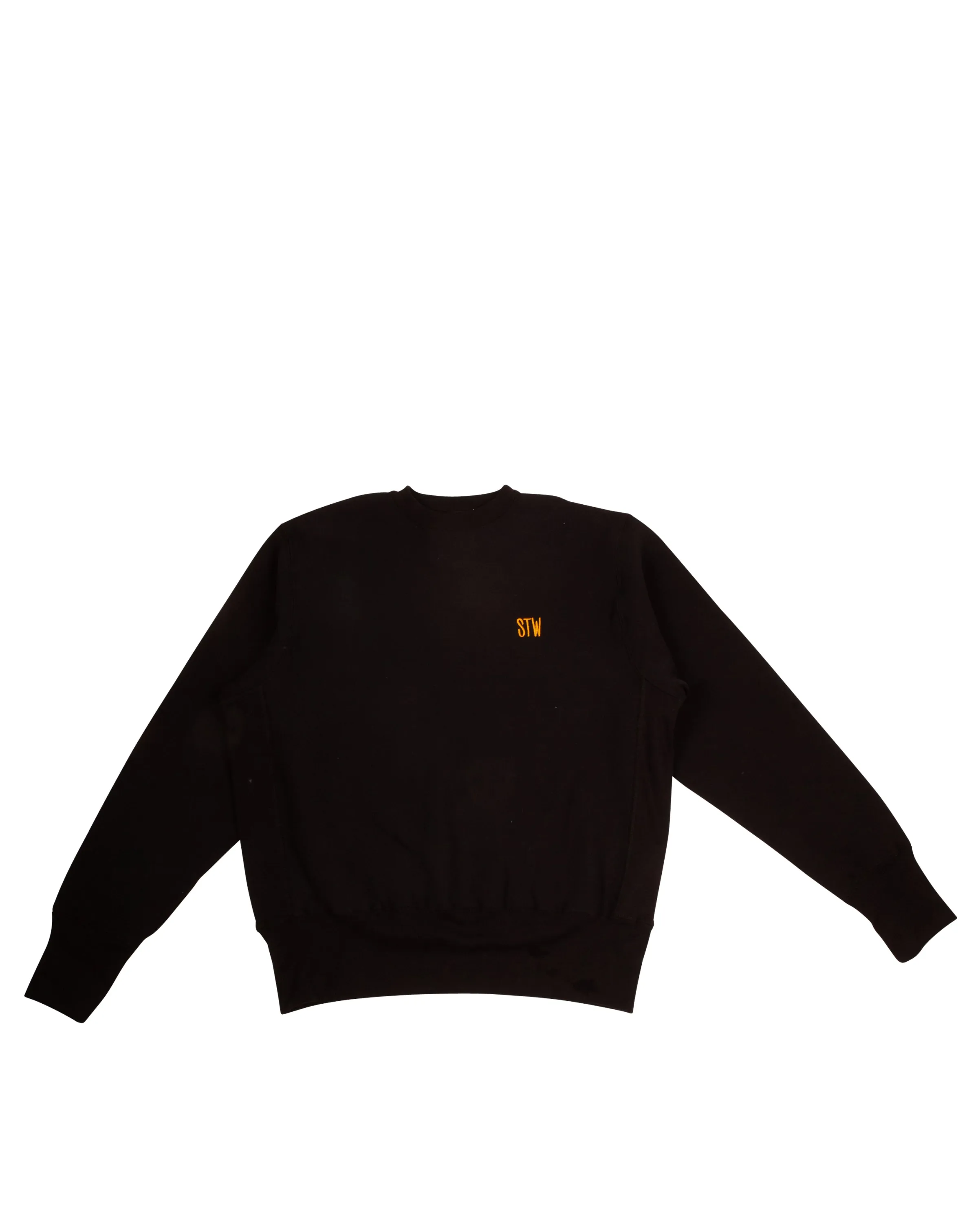X Starcow Crewneck Black