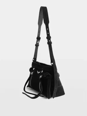 Sac Madison Mini Suede — photo 3
