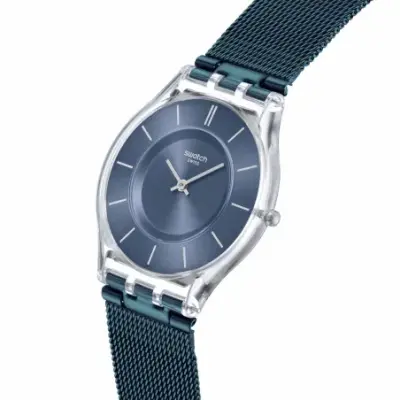 Swatch Essentials SS08K120M - COOL SKIES — photo 2