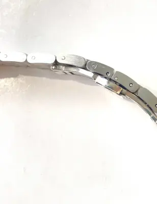 Bracelet 18 mm Oyster Silver — photo 3