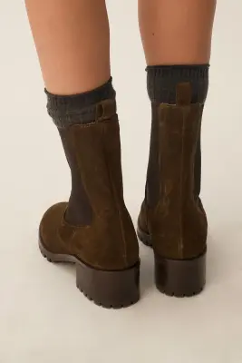 Bottines Offie Pickle — photo 3