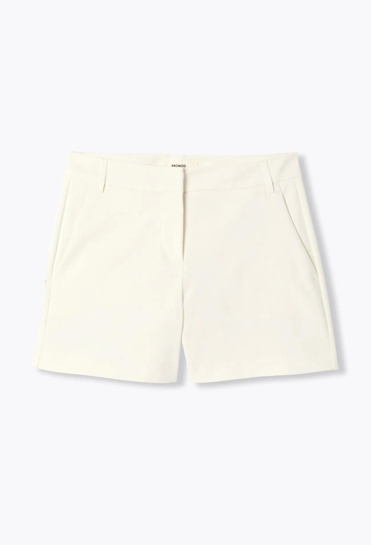 Short chic uni Femme