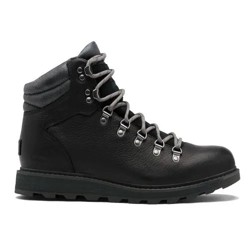 SOREL MADSON II HIKER Noir