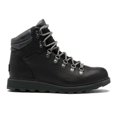 SOREL MADSON II HIKER Noir — photo 1