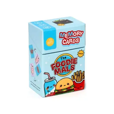 Jeu de Cartes Memory Food — photo 1