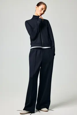 Veste de survêtement - Bleu marine — photo 2