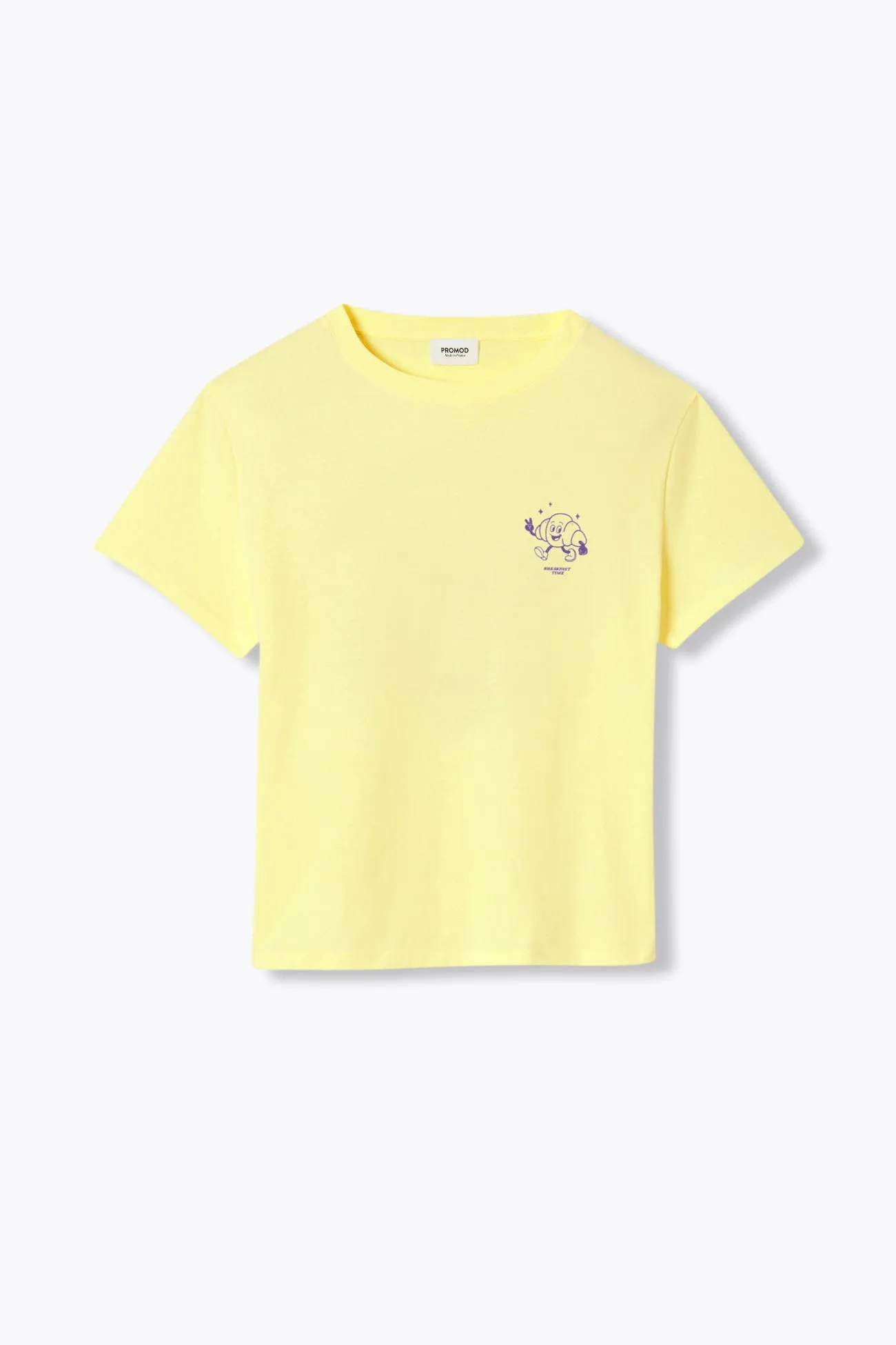 T-shirt femme made in France