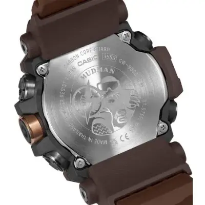 Montre Casio G-Shock MASTER OF G MUDMAN GW-9500MH-5ER — photo 5