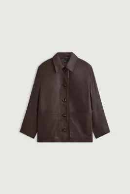 VESTE VINCENZO TAUPE — photo 5