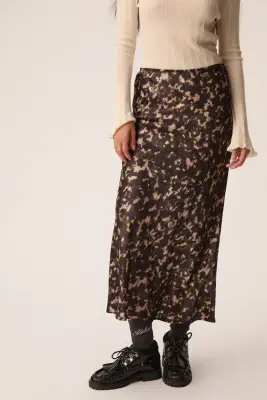 Jupe Tulipe Camo — photo 2