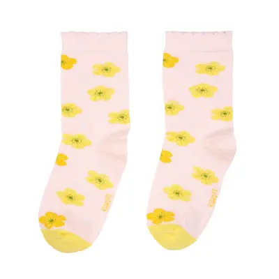 Chaussettes Bouton d'Or Coucou Suzette — photo 5