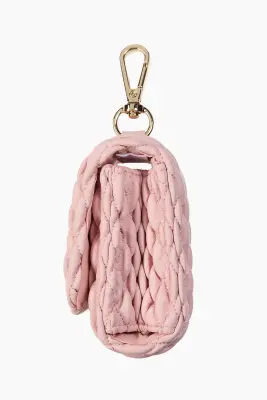Pouch Bag Charm - Rose — photo 1