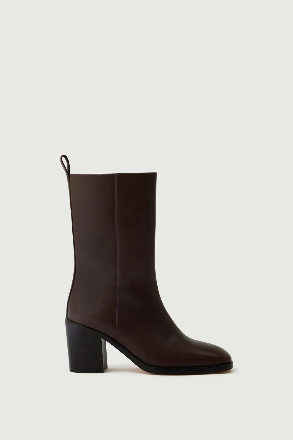 BOTTINES CARA ÉBÈNE