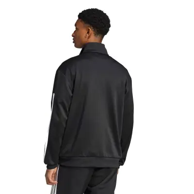 ADIDAS VESTE ZIPPEE Noir — photo 3