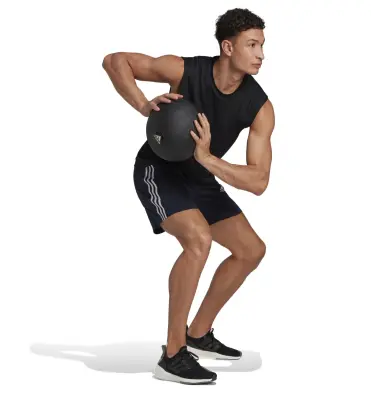 ADIDAS M3S SHORT Marine — photo 5