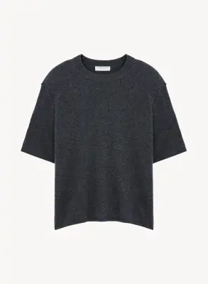 Pull en cachemire — photo 5