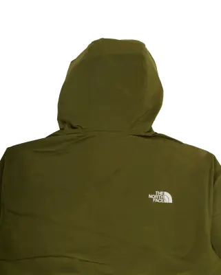 Easy Wind FZ Jacket Forest Olive — photo 4