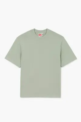 T-shirt 'Chuuunky Tee' - Vert de Gris — photo 1