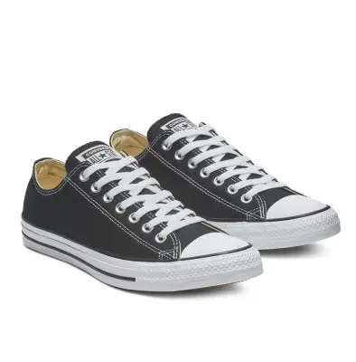 CONVERSE OX Anthracite — photo 4