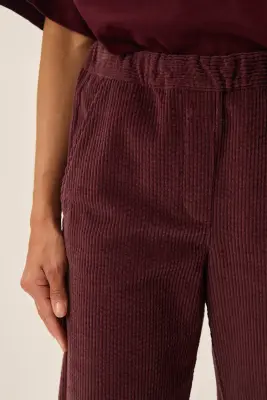 Pantalon Sianou Cacao — photo 3