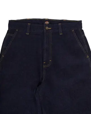 Madison Baggy Fit Denim Rinsed — photo 2