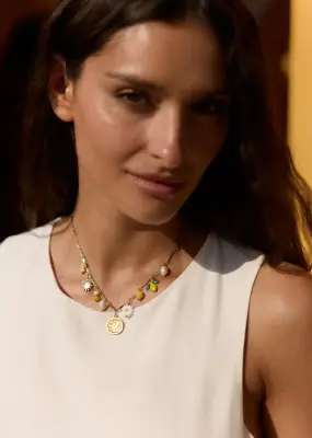 Collier Yuzu — photo 5