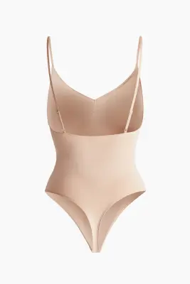 Body string Firm shape Sculpting - Beige clair — photo 4