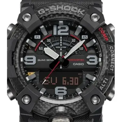 Casio Master of G Mudmaster GG-B100X-1AER — photo 3