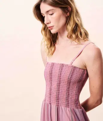 FrNch – Robe Lilaea Lilas — photo 4