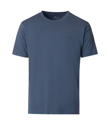 CASA MODA TEE SHIRT Bleu foncé — photo 2