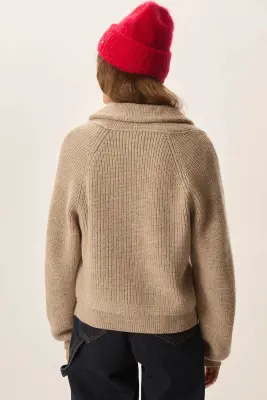 Bonnet Chouchou Carmin — photo 3