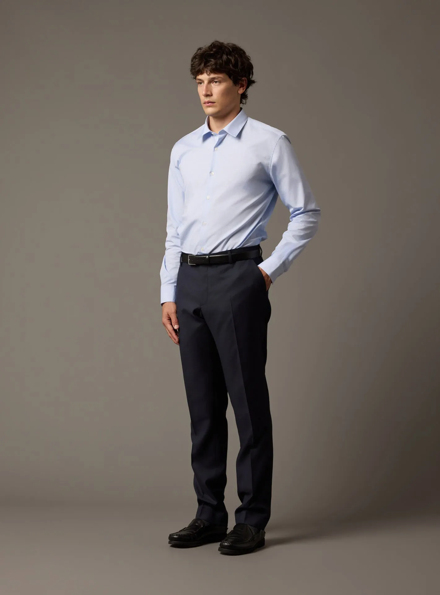 Pantalon de costume Jones Navy