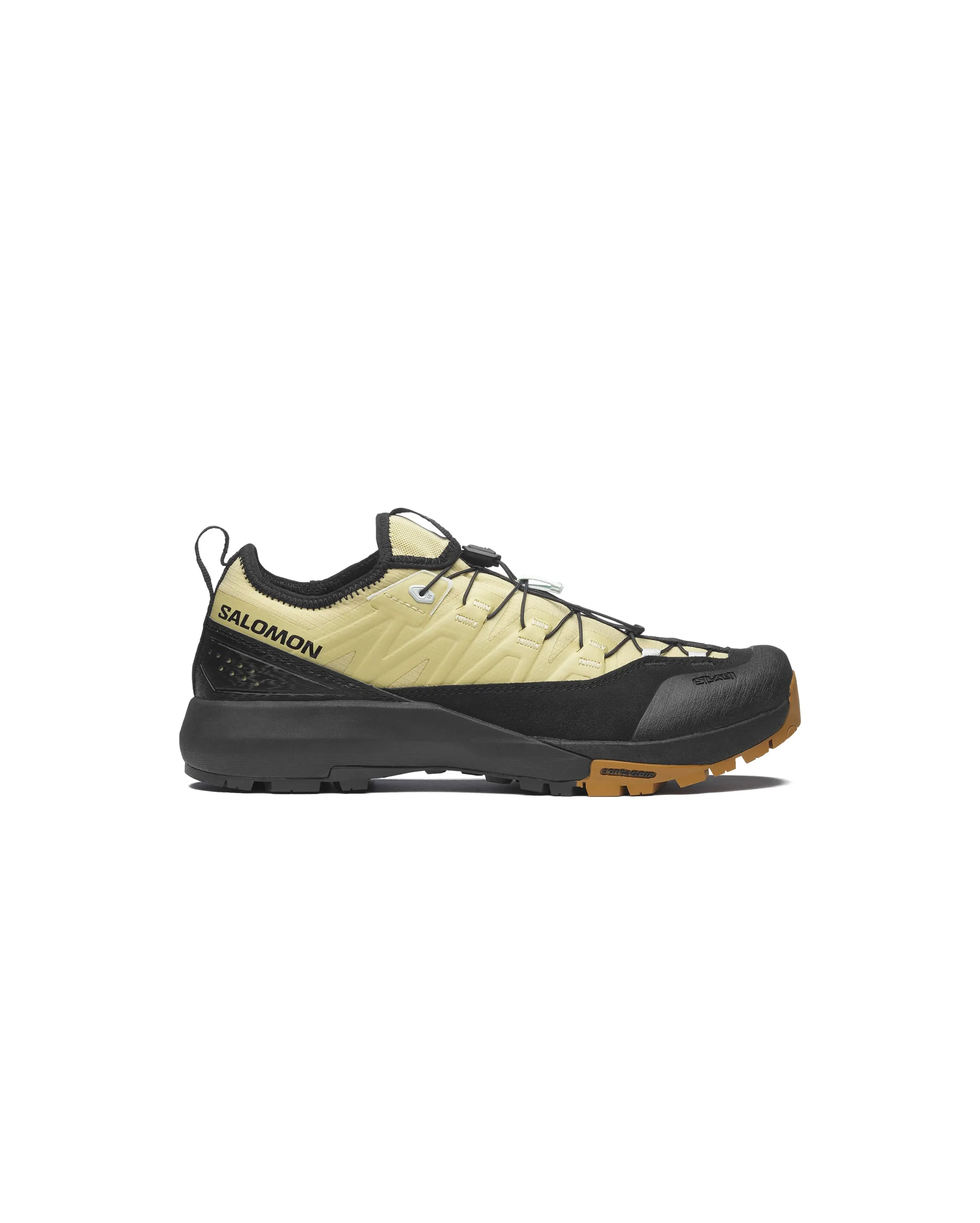 Alpinway Advanced Pale Olive Green Black Ice Flow