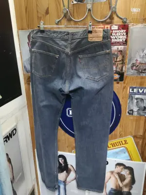 Jean Levi's 501 — photo 4