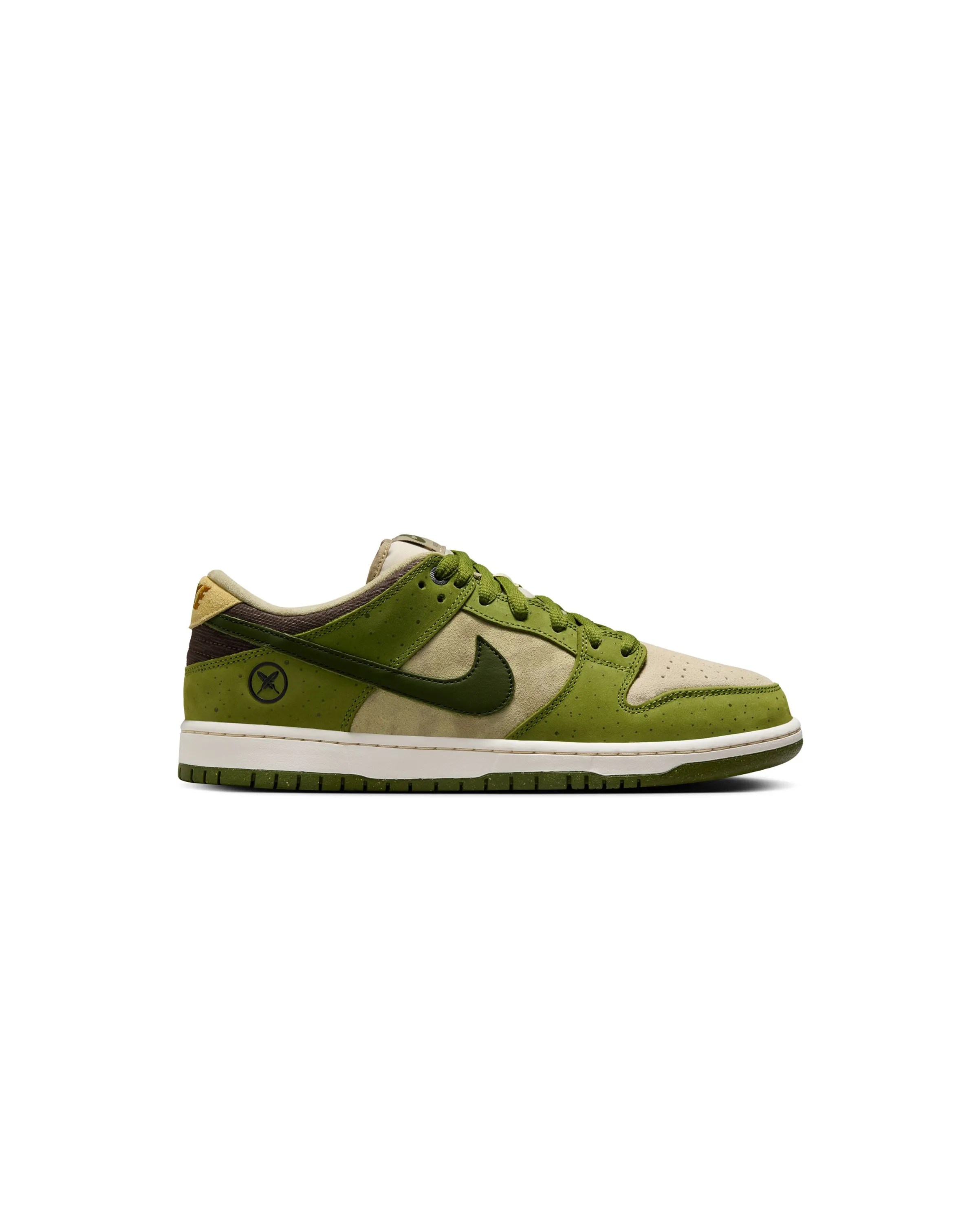 Dunk Low Yuto Horigome Matcha