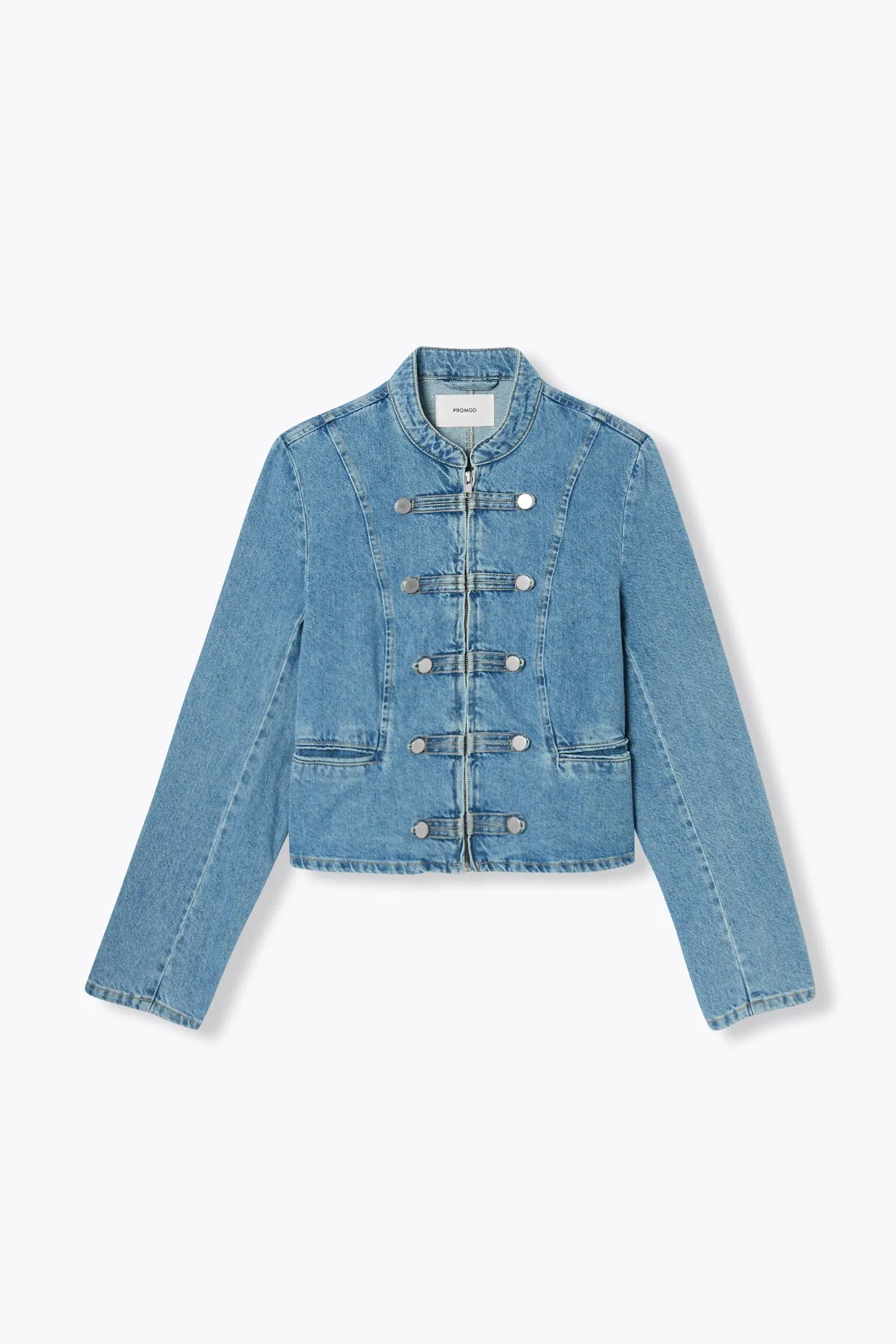 Veste officier brandebourg