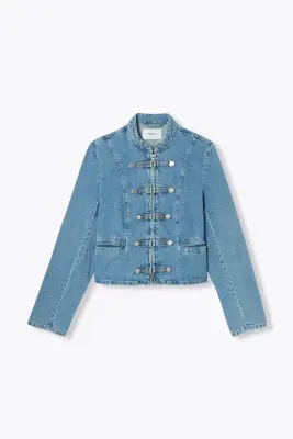 Veste officier brandebourg — photo 1