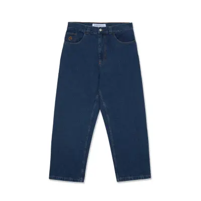 Pantalon Polar Big Boy Jeans – Dark Blue — photo 3