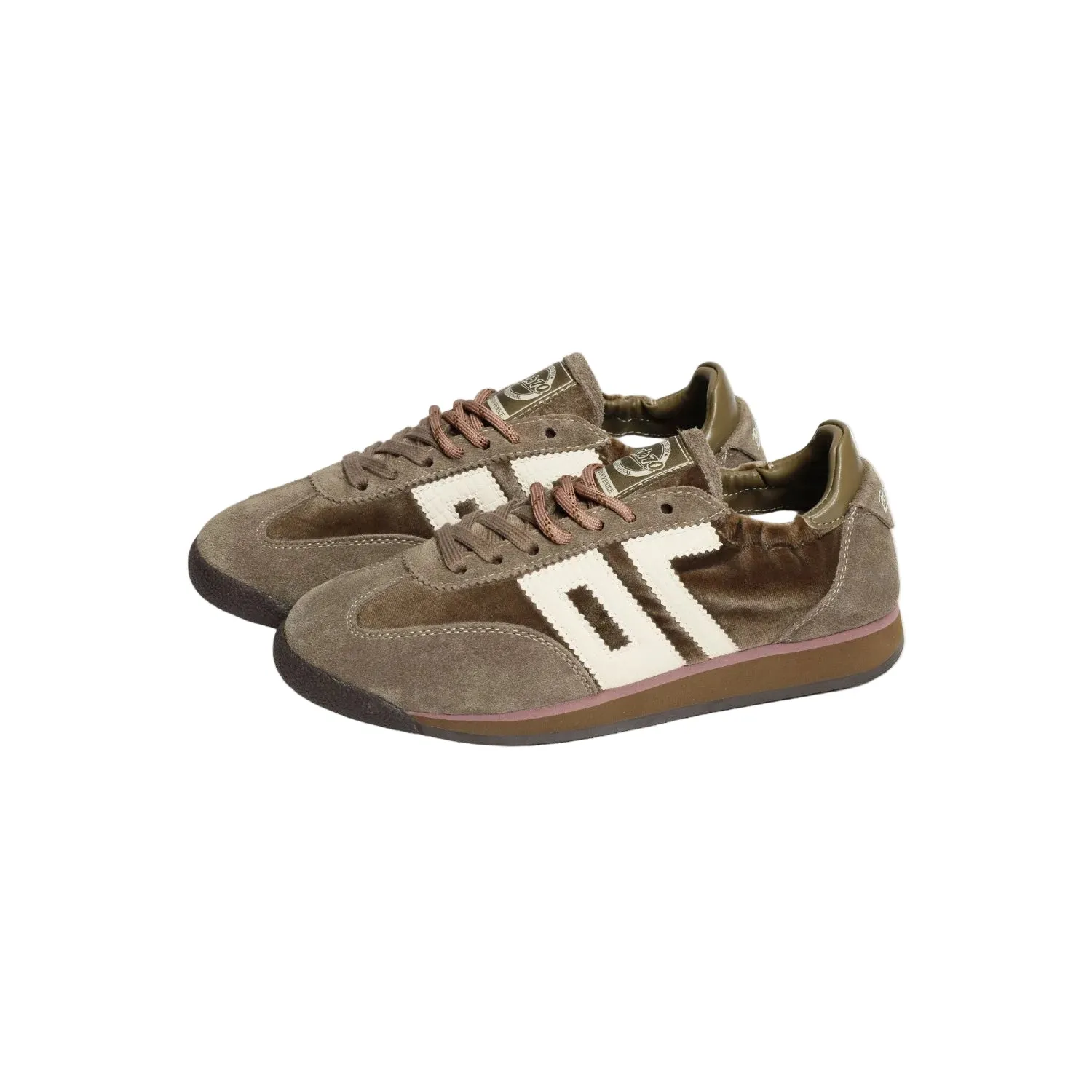 Basket Rocket velvet champagne butter - Back 70