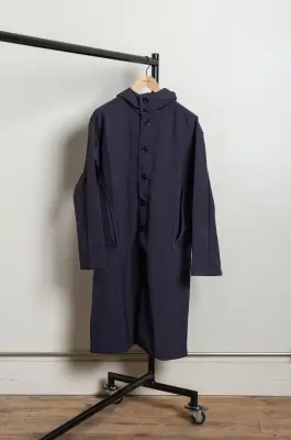 MAN-TLE – MENS GILL COAT R21Y1 – MONITOR NYLON — photo 3