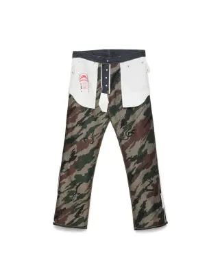 Hemp Denim 7 Pocket Jeans Indigo — photo 2